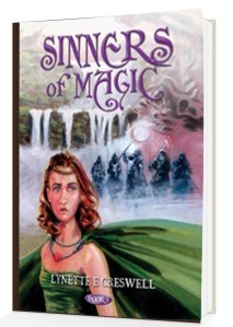 Sinners of Magic book