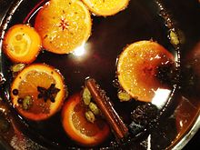 mulled wine