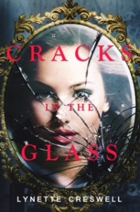 Cracks in the Glass Actual Book Cover